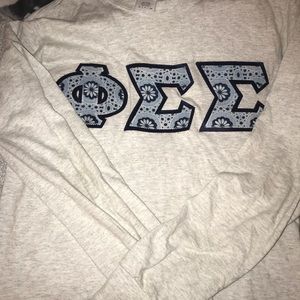 Phi sigma sigma shirts